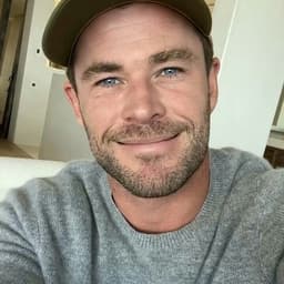 Chris Hemsworth 