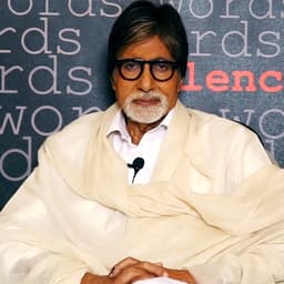 Amitabh bhachan 