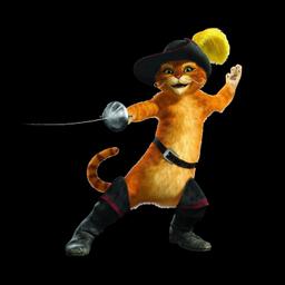 Puss in Boots (Antonio Banderas)