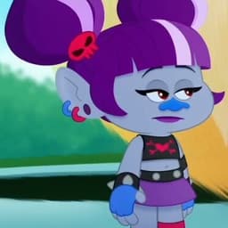 Val Thundershock (Trolls: TrollsTopia)