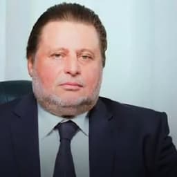 حسن السيد حسن عبدالله محافظ البنك المركزي المصري