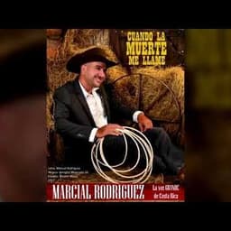 coros MARCIAL RODRIGUEZ