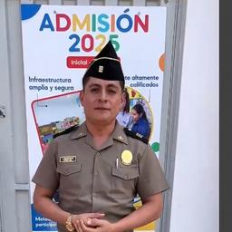 capitan policia