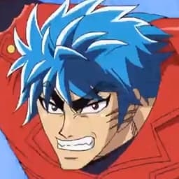 Toriko voz brasileira 