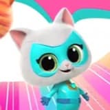 Bitsy (Season 1, SuperKitties)