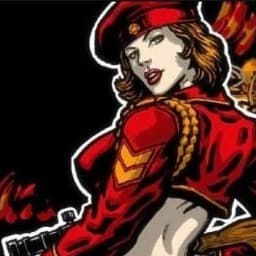 红警3娜塔莎（英配）