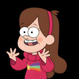 Mabel Pines (Kristen Schaal)