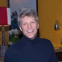 Jon Bon Jovi 