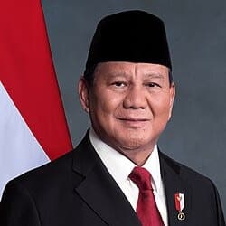 Prbowo subianto