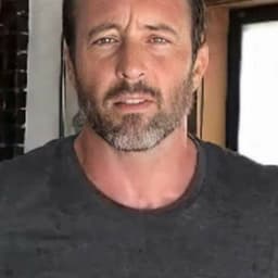 Alex O'Loughlin 