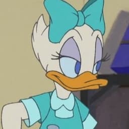 Daisy Duck