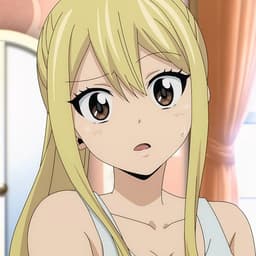 Lucy Heartfilia