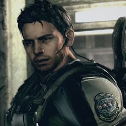 Chris Redfield