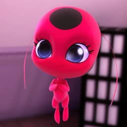 Tikki miraculous audio latino