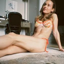 Brie Larson ❤️
