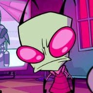 Invasor zim Español Latino