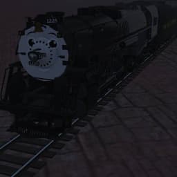 The Polar Express Engine