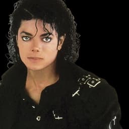 Michael Jackson (Chorus Bad)