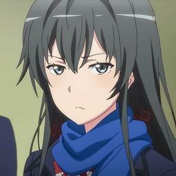 Yukino (my wife)