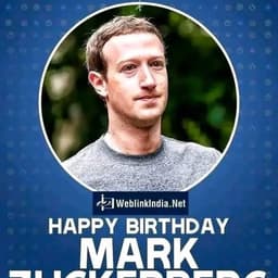 Mark Zuckerberg 