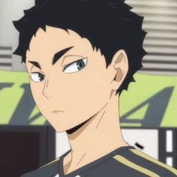 Akaashi Keiji