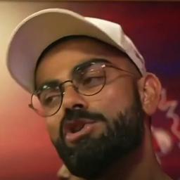 Virat kohli