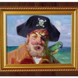 海賊ペインティー