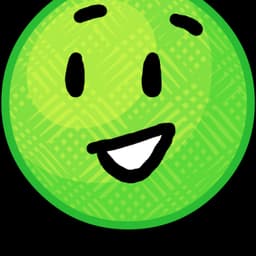 (BFDI) Ball (Richard Newman)