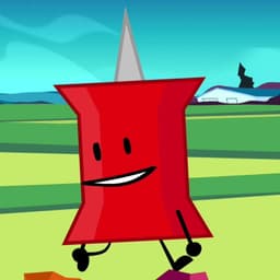 (BFDI) Pin (Lara Jill Miller)