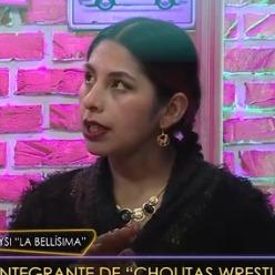 Deysi la ballísima 