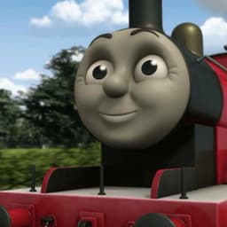 James The Red Engine