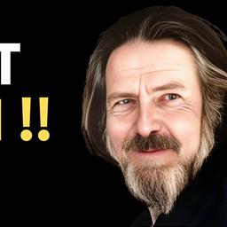 ALAN WATTS