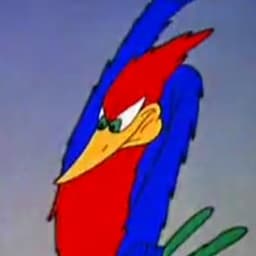 Вуди Вудпекер