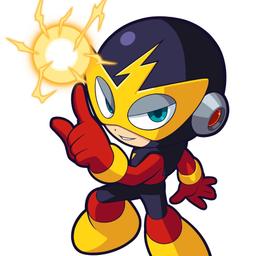 Elec Man (Mega Man: Powered Up)
