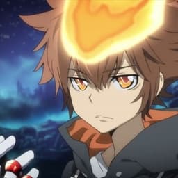 Tsuna (Hyper Mode)