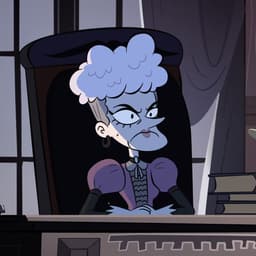 Meteora Butterfly (Star vs. the Forces of Evil)