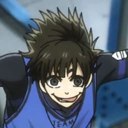 Meguru Bachira (Ver. 2)