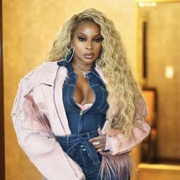 Mary J Blige 