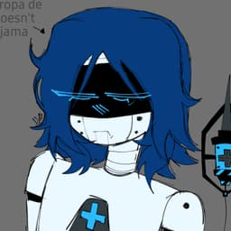 Raydel voice (murder drones oc)