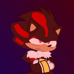 SHADOW THE HEDGEHOG (E.E.)