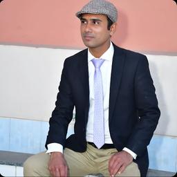 Hy I'm Tanveer Ahmed 