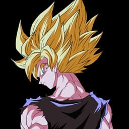 Goku [Serious Voice]