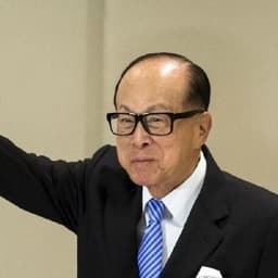 Li Ka-shing