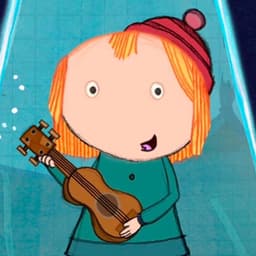 Peg (Peg + Cat/Jimmy Kimmel Live)