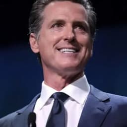 Gavin Newsom