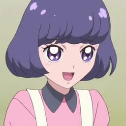 Akehoshi Karin (Go Princess Pretty Cure)