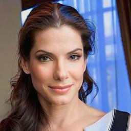 Sandra Bullock F1