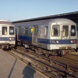 Kathleen C train (Version 3)