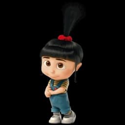 Agnes Gru (Despicable Me)
