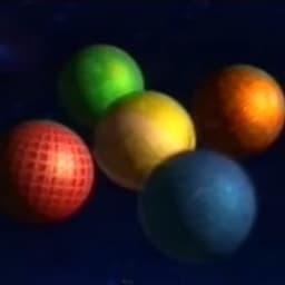 Locutora Canal 5 Rosario 2000